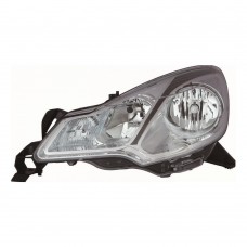 Citroen DS3 2012-2015 Halogen Head Lamp Unit Passenger Side